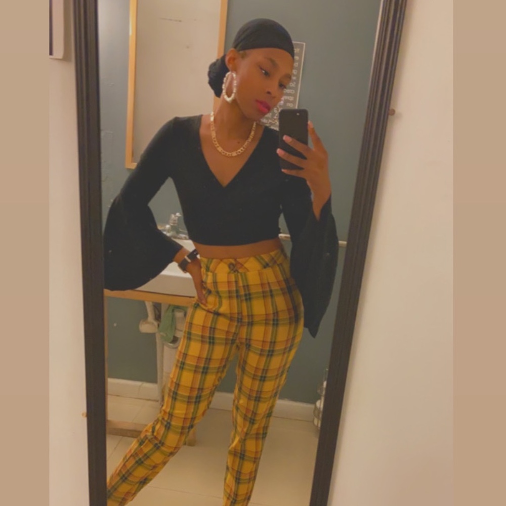 Meet your Posher, Tamika